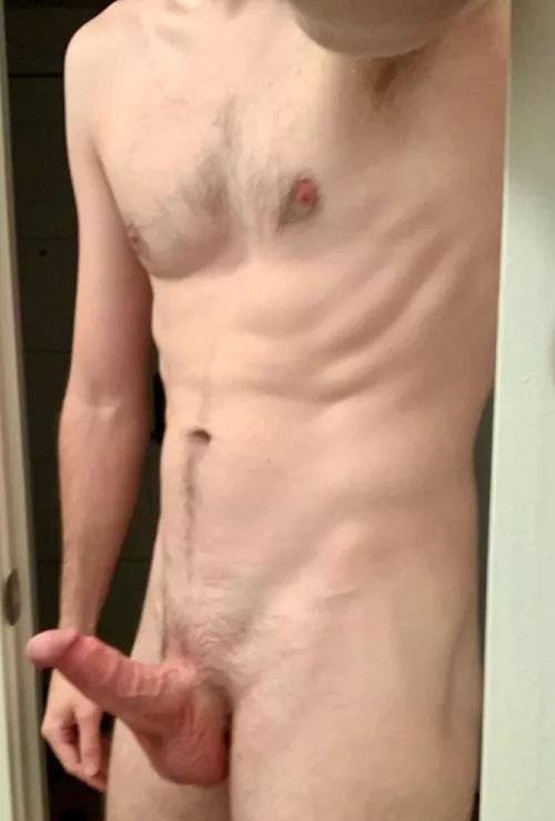 Anyone into this kind of cock? Rates 1-10, comments appreciated