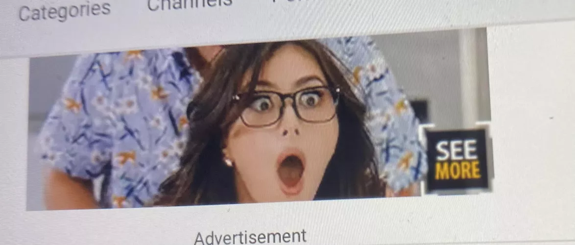 Anyone know her name?