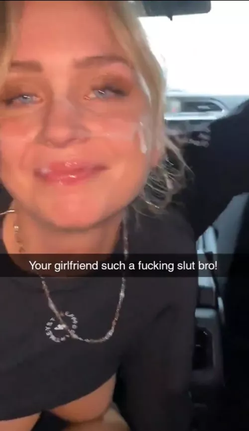 Anyone know her name?