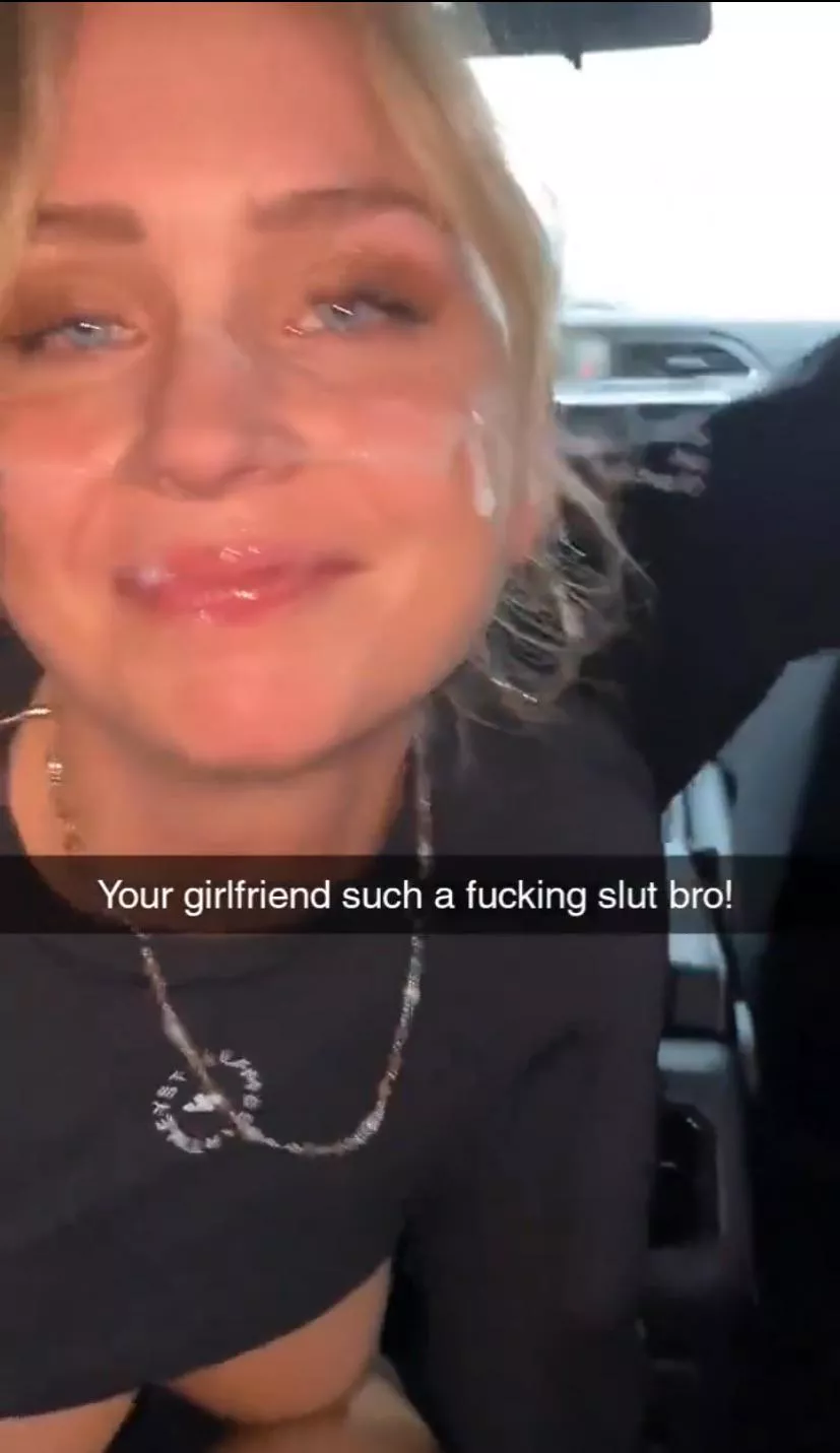 Anyone know her name?