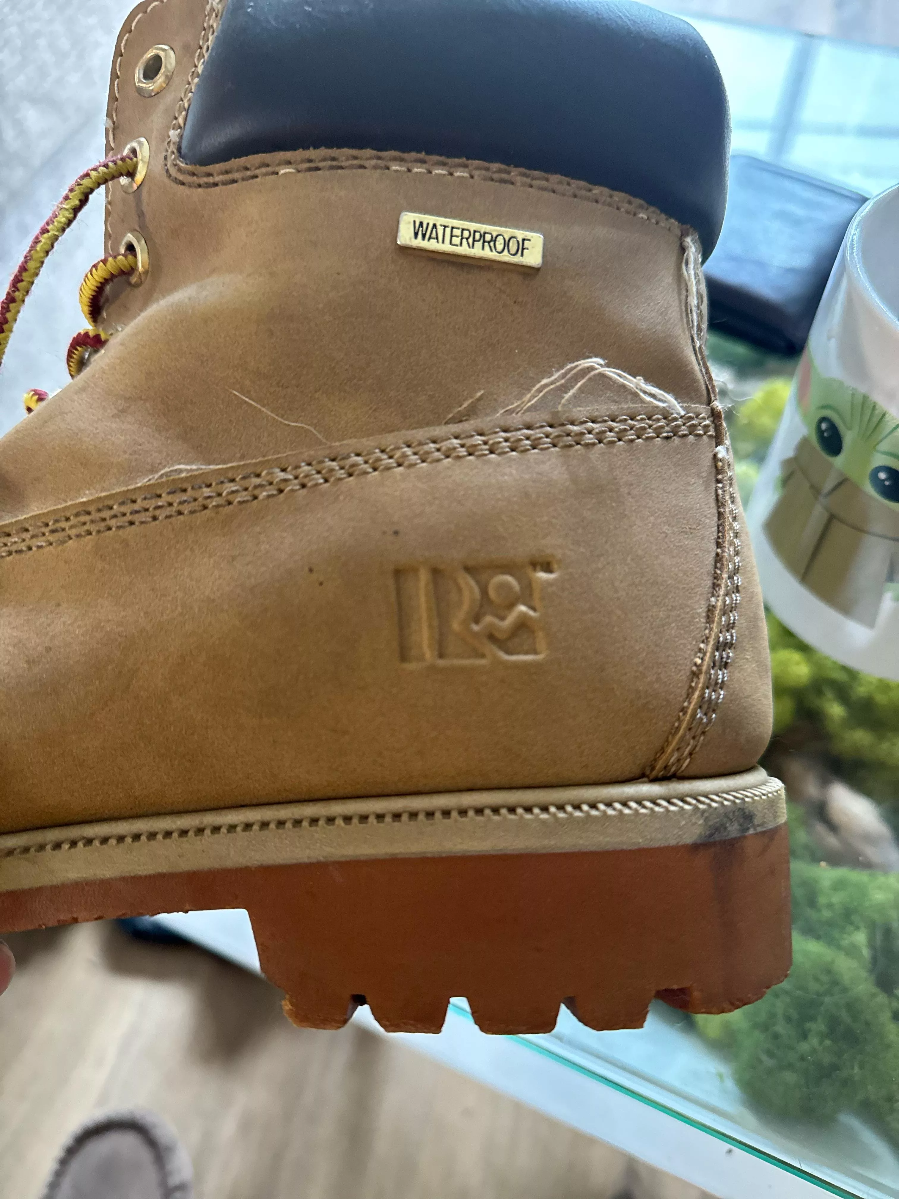 Anyone know what boot brand this is?