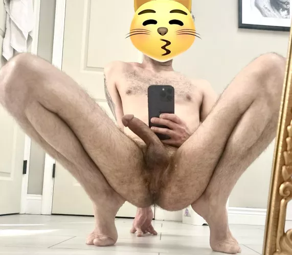 Anyone like my butt?