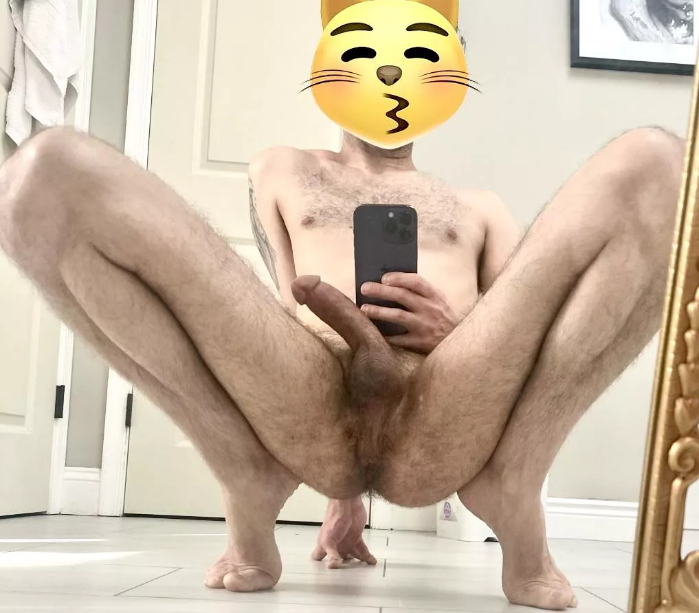 Anyone like my butt?