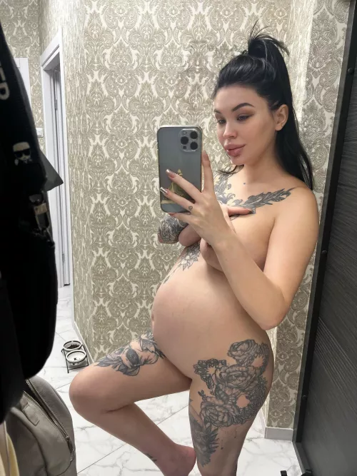 Anyone willing to breed me again in a few months?