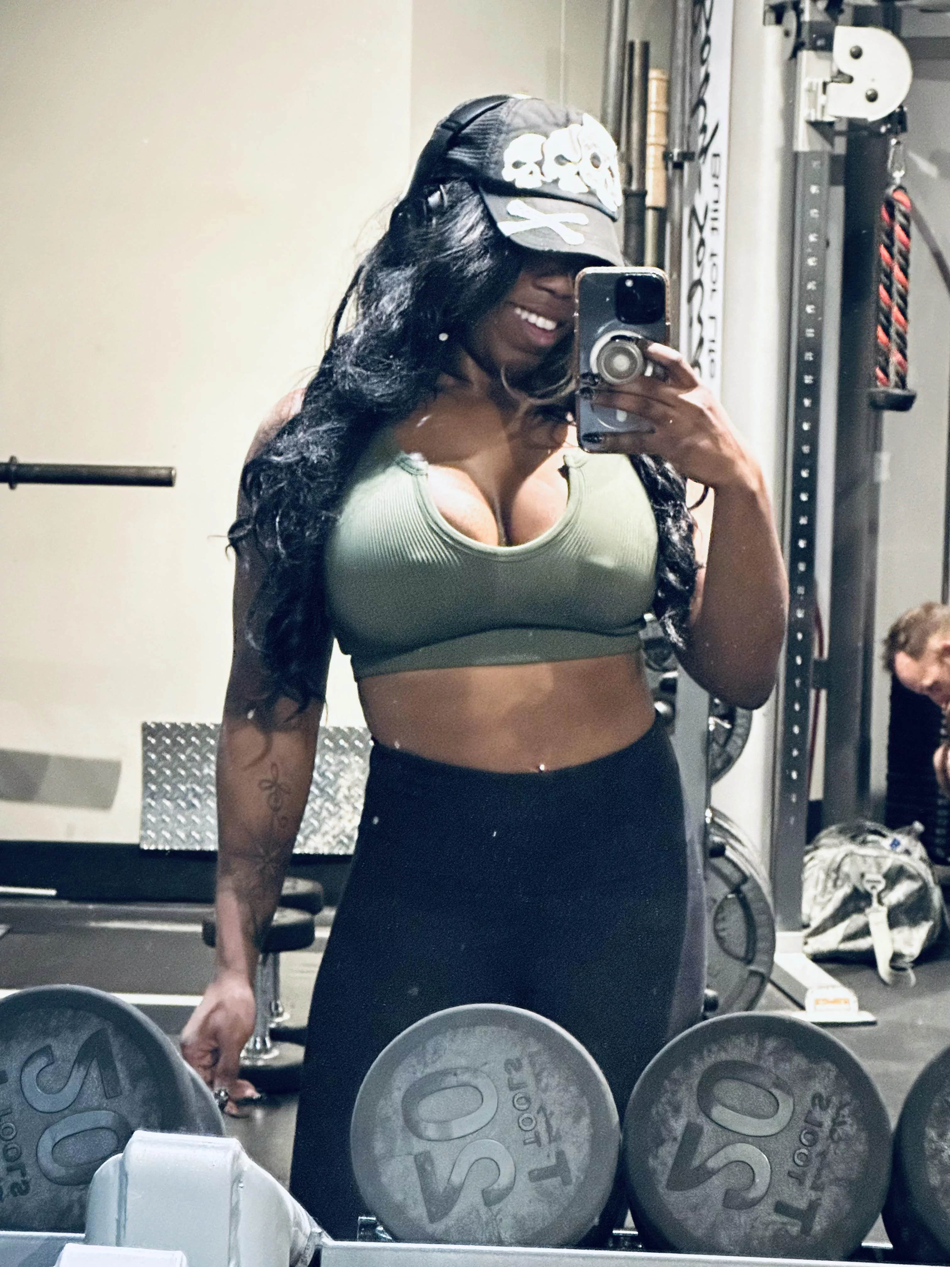 Are my nipples pierced or not?