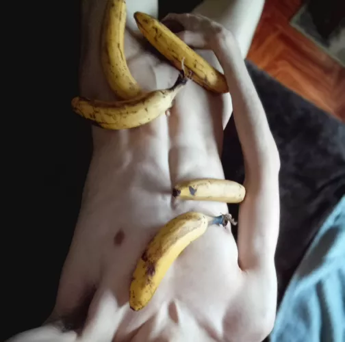Are you a fan of banana?