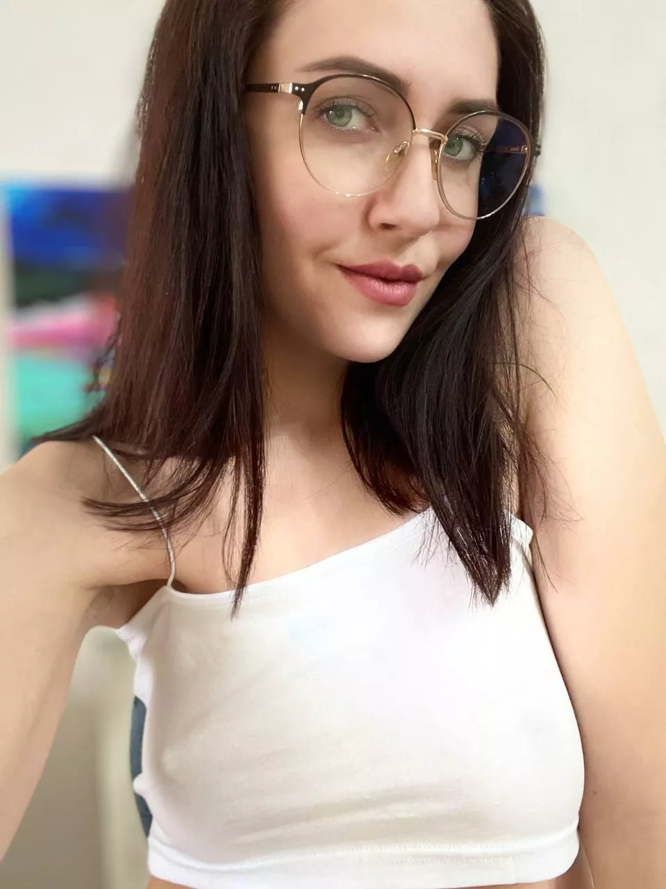 Are you afraid of girls because you're embarrassed? 😅