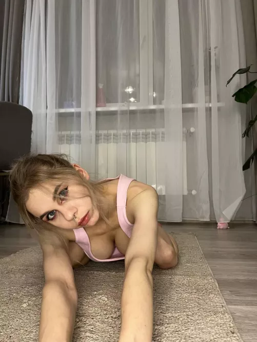 At school you had to pick up a pen from the floor to get good grades.