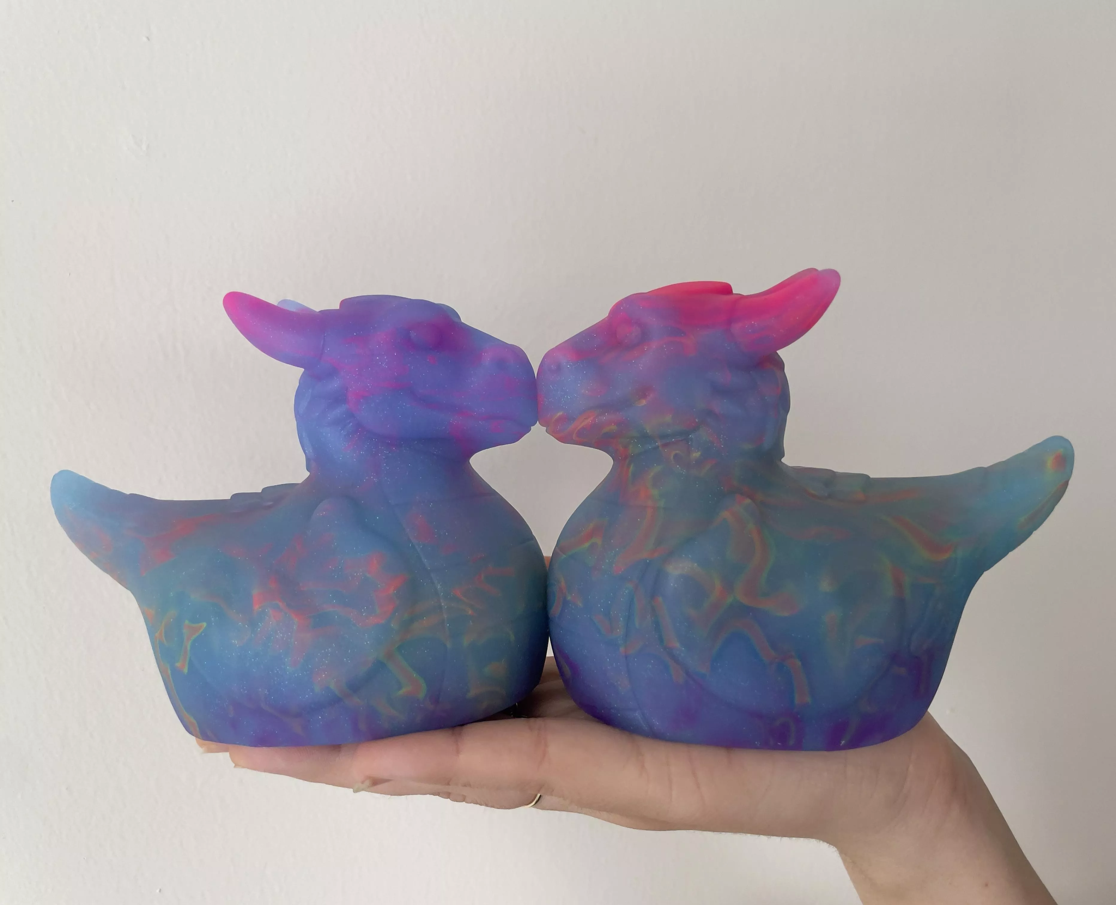 Aurora Rubber Dukes!