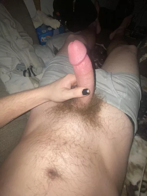 B honest, you love it here;)