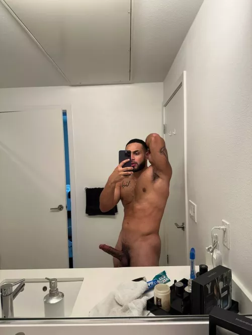 Be honest am I big enough