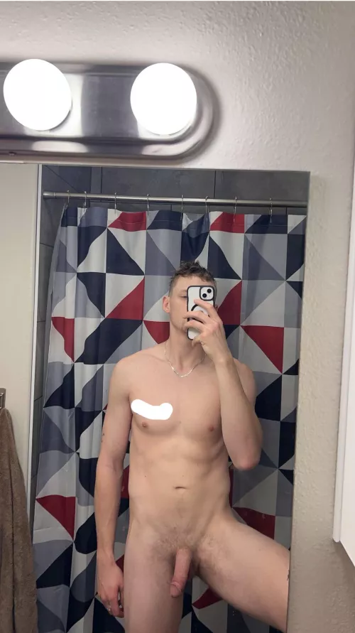 Be honest how can I improve (m)y body
