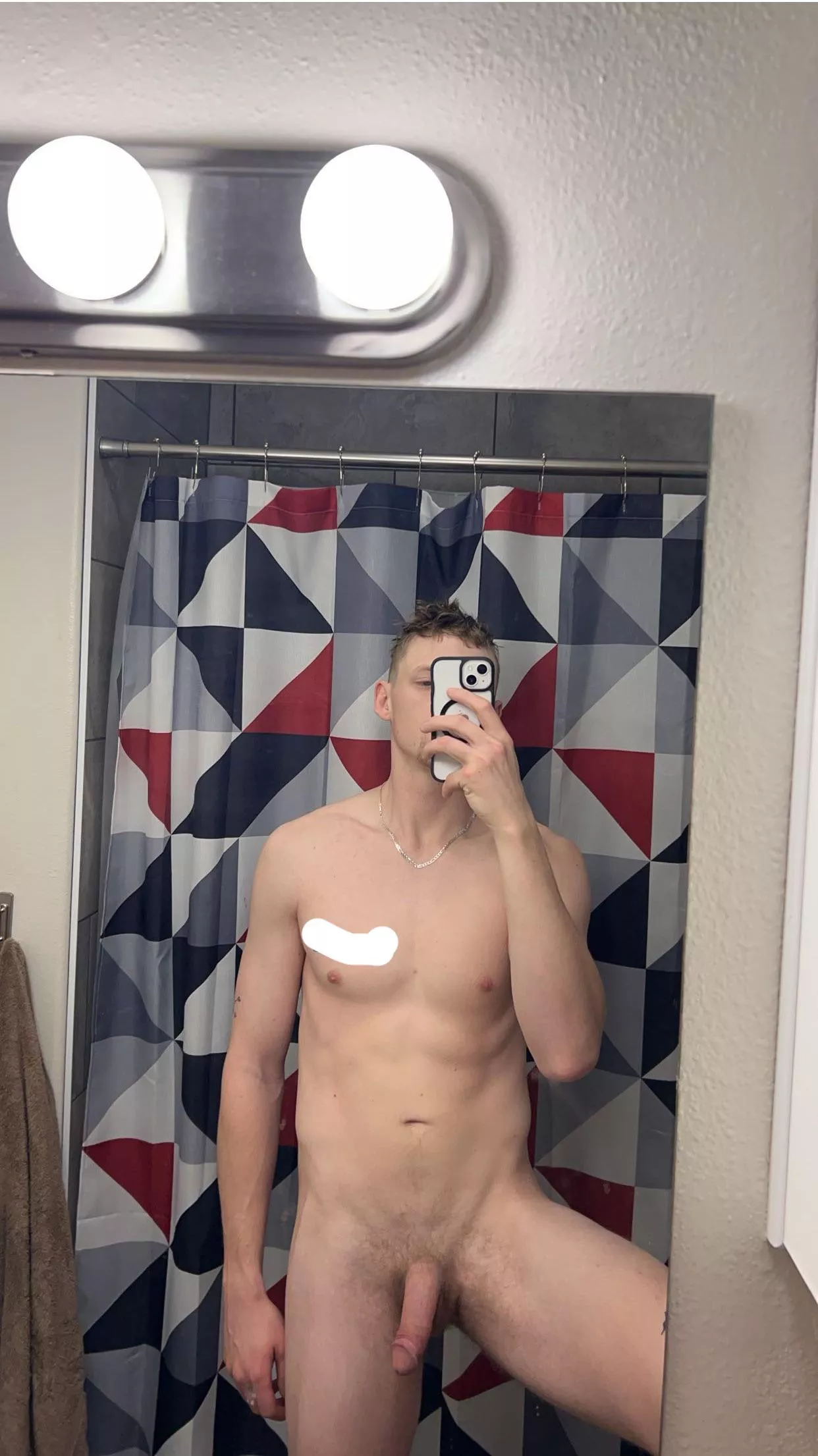 Be honest how can I improve (m)y body