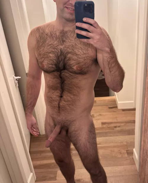 Be honest. Is it time for a trim?