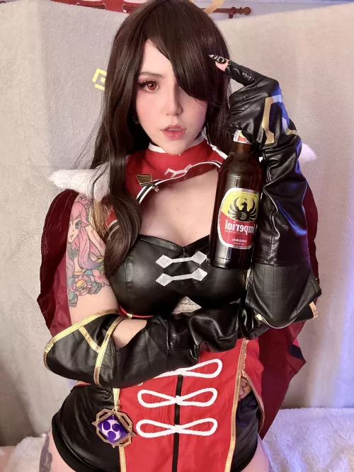 Beidou by Nyaxsama!🩷