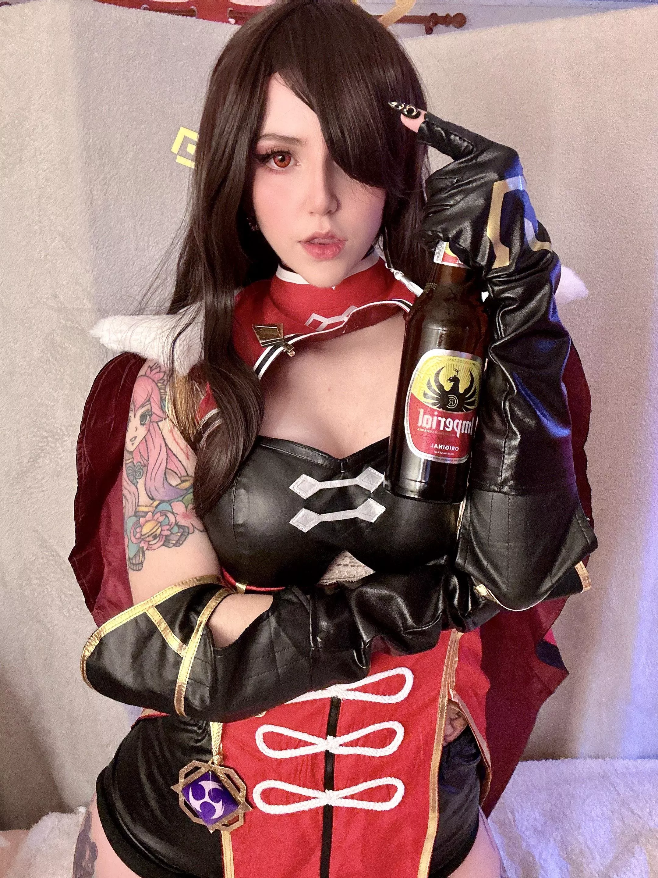 Beidou by Nyaxsama!🩷