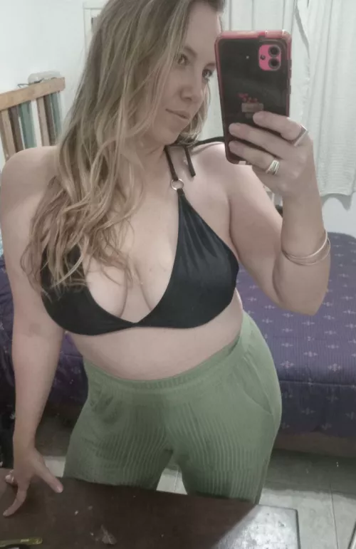 Being sexy Start with you