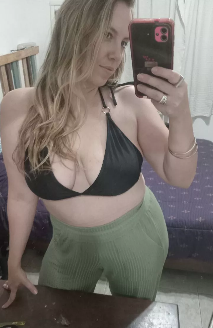 Being sexy Start with you