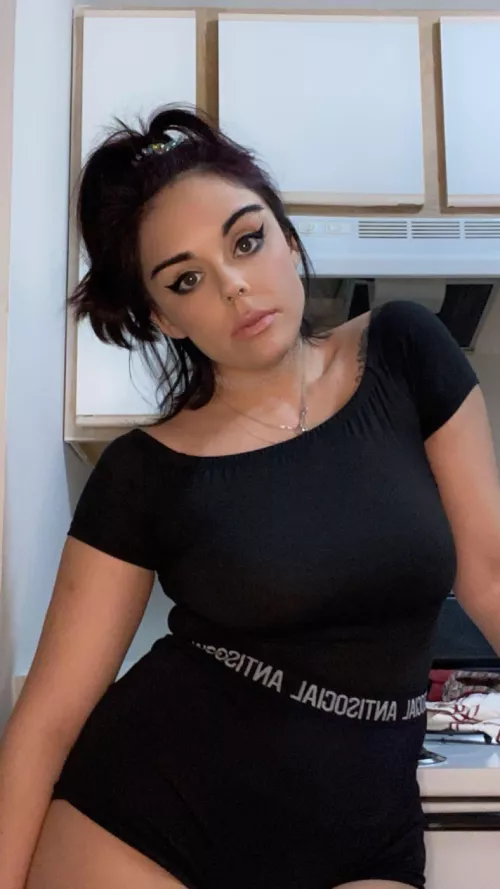 Being thicker just means there’s more to love