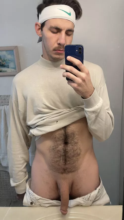 Best suited for people who want a Tall, Slim, South African Tennis bro with a mustache 😊