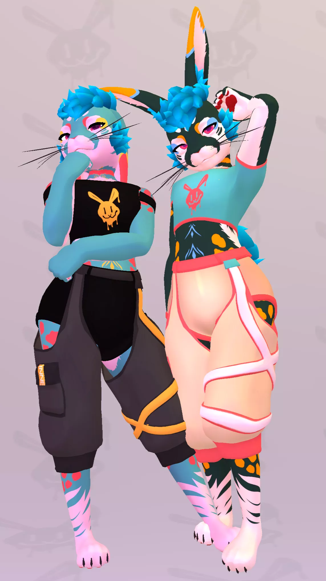 bnuy bnuy! (Avatar by me)