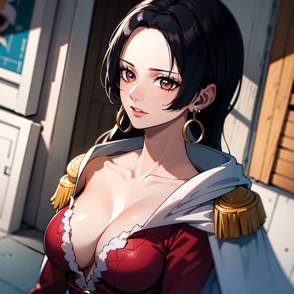 Boa Hancock (One Piece)