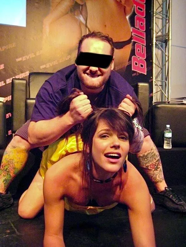 Bobbi was always good to her fans - goddamn!