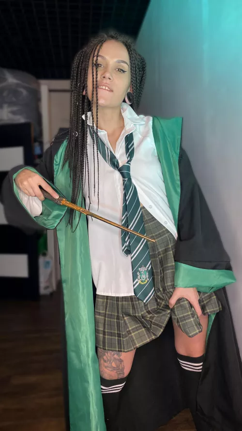 Can I put my Basilisk in your Chamber of Secrets?