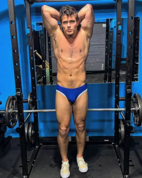 Can I rock this jock?