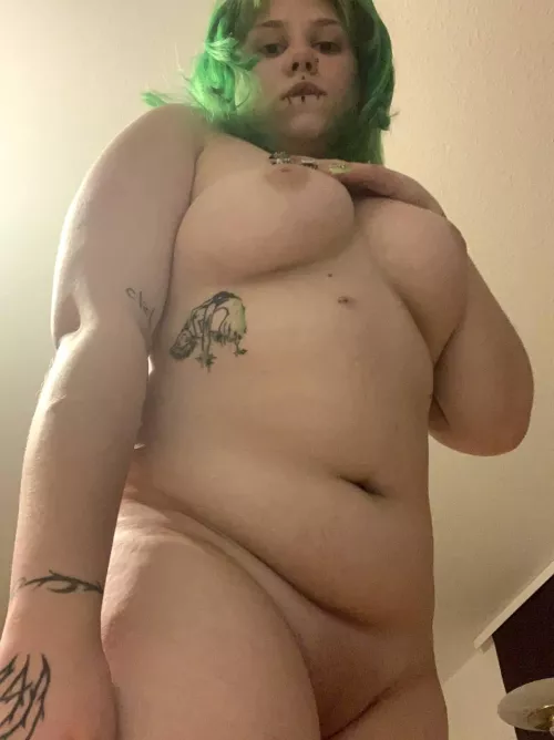 can my 18yo be considered as a perky one?