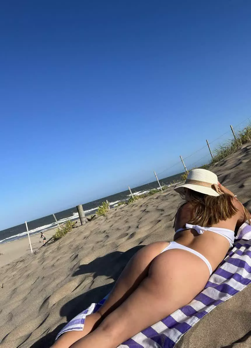 Can you put some oil on me?