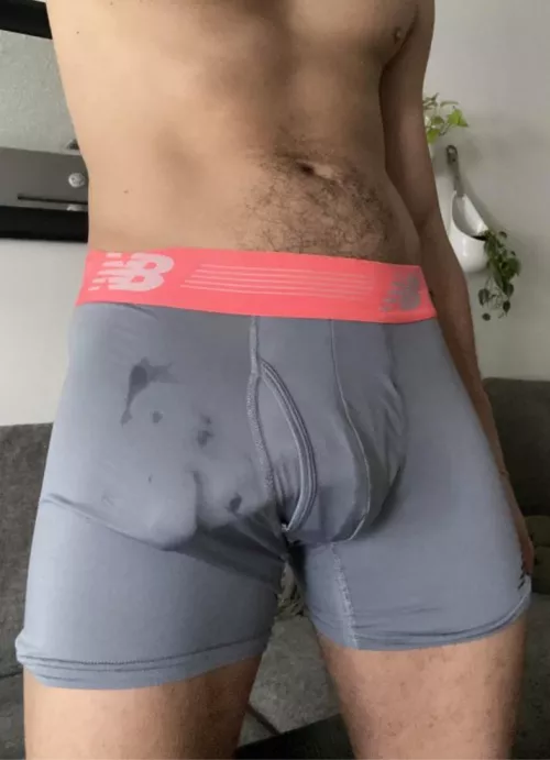 Can’t stop leaking today