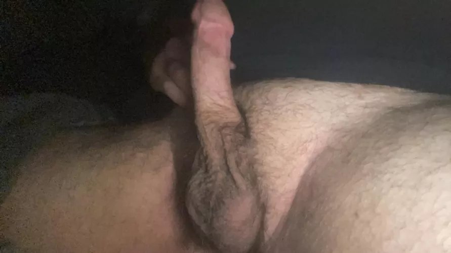 Cock and balls anyone