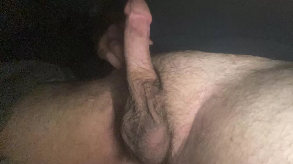 Cock and balls anyone
