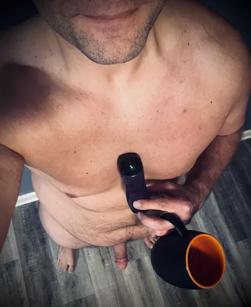 Coffee gone and self care afternoon