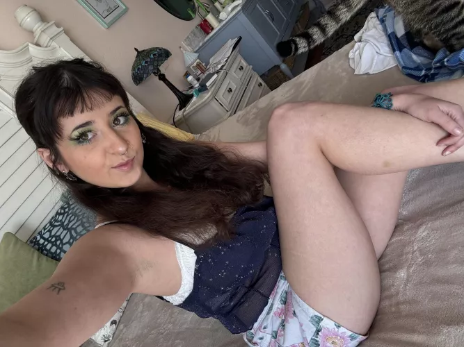 come hangout? (@hazybunny99) [onlyfans]