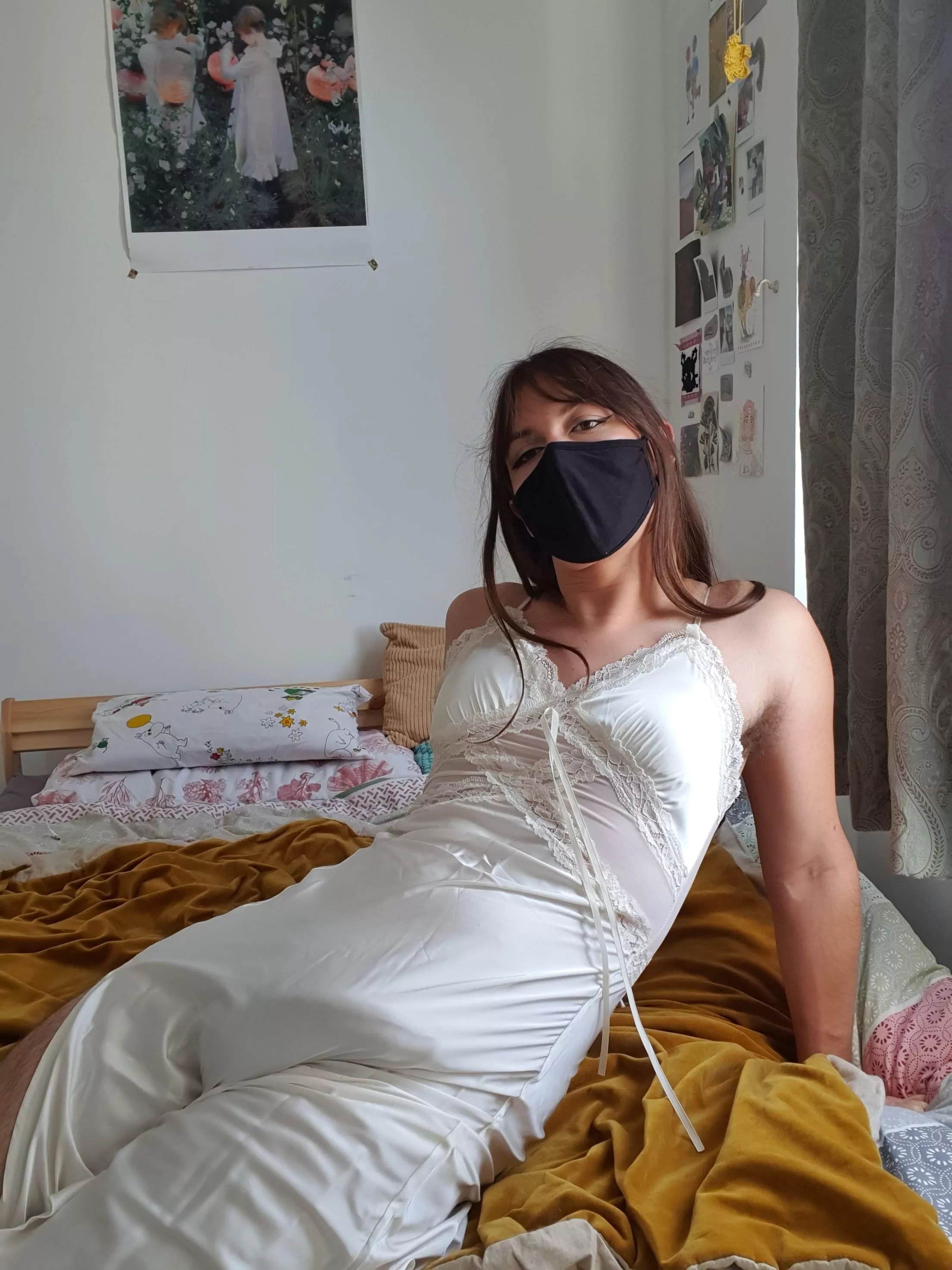 Could I be your mistress who you sneak away with? 😘