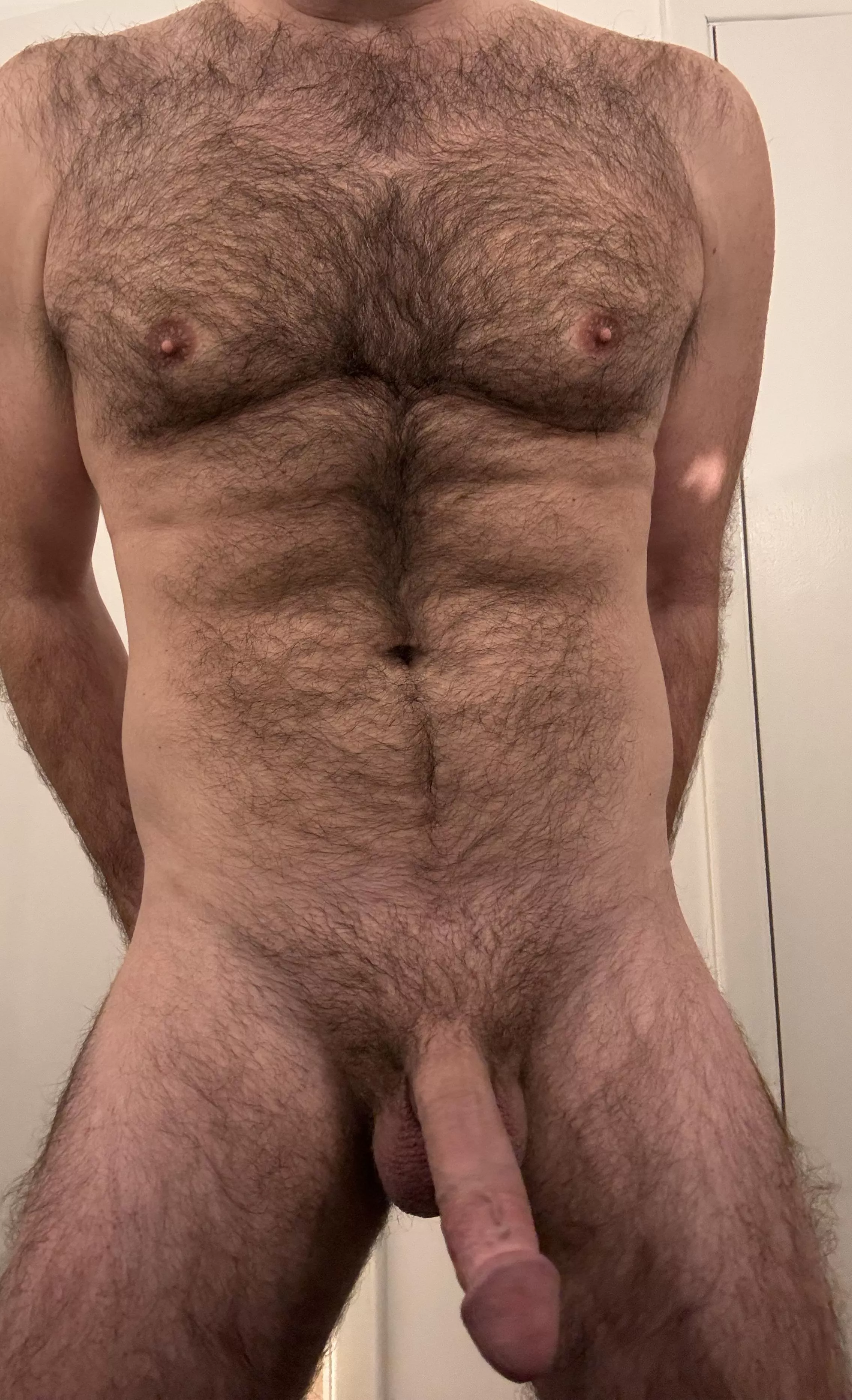 Didn’t see you down there