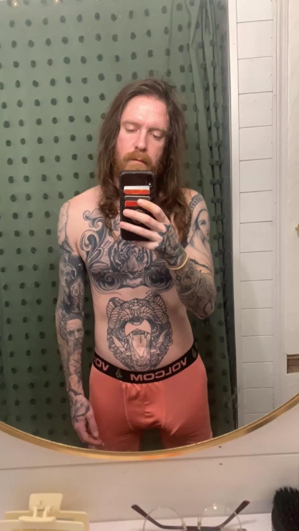 Didn’t want to get out of bed today