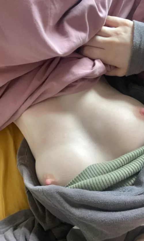 do little boobs get love?