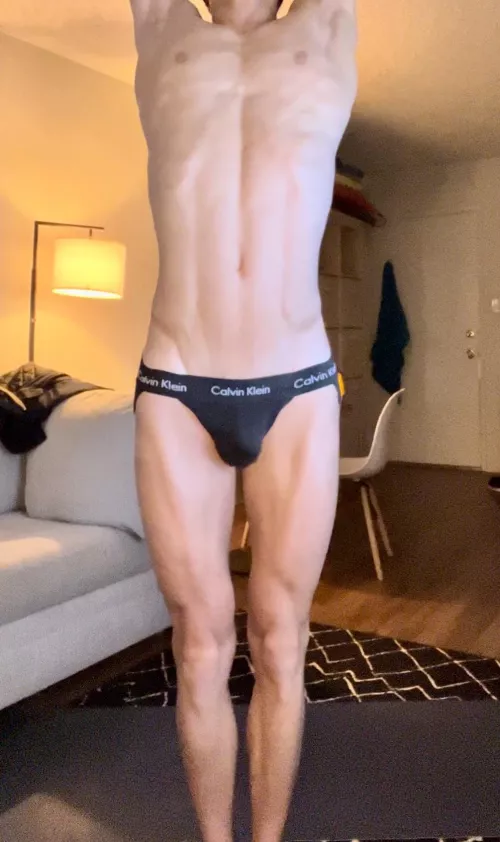 Do you like a tall twink?