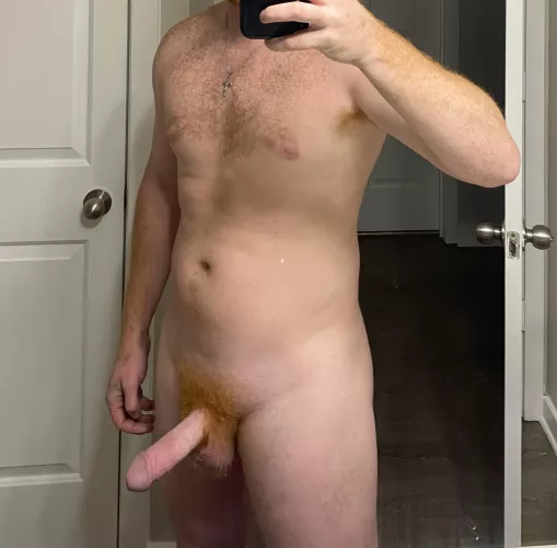 Do you like my cut cock?