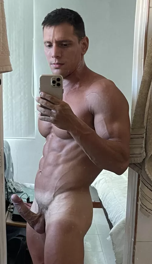 Do you like my tan ?☀️😈🍆