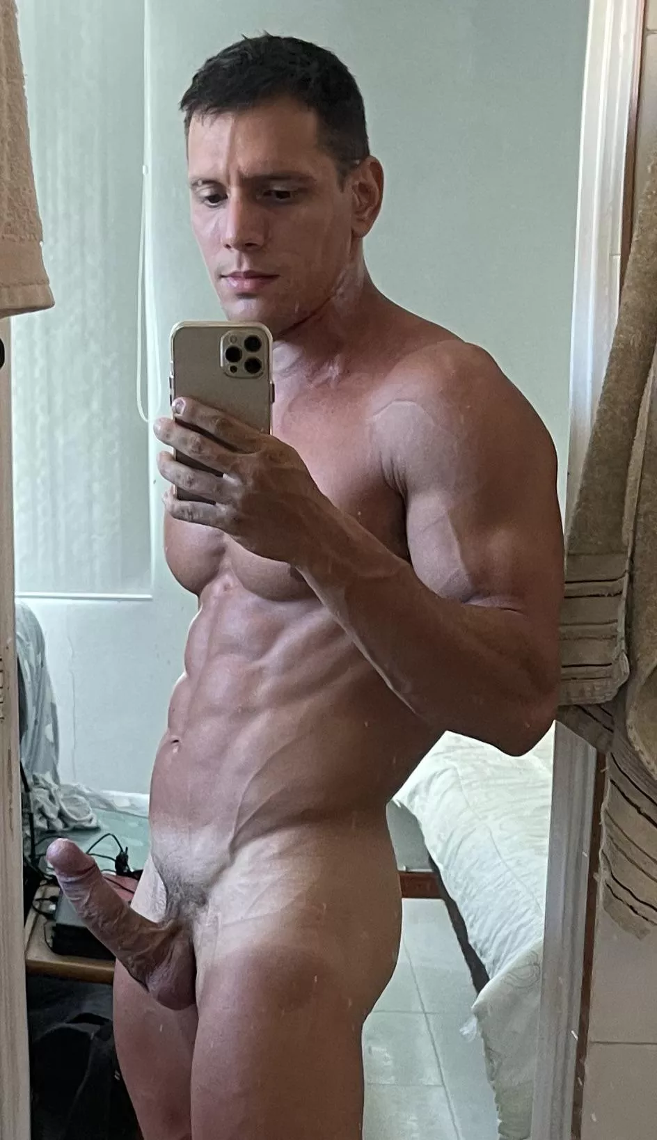 Do you like my tan ?☀️😈🍆