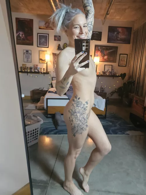 Do you like the tatty & bratty type?