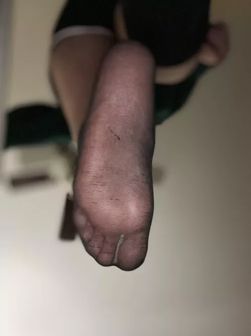 Do you like the view down there?