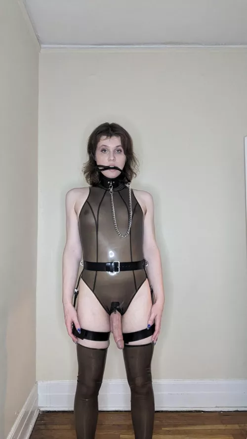 Do you like trans girls who wear latex?