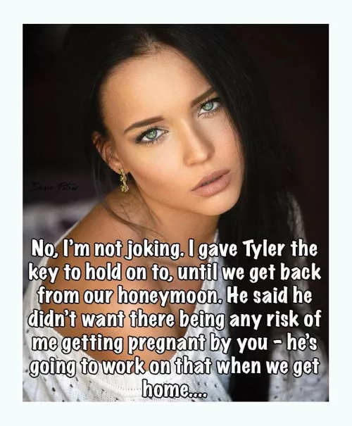 Don’t forget to say thank you to Tyler…