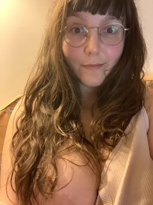 Embarrassed that I get a better nights sleep once I’ve flashed the internet