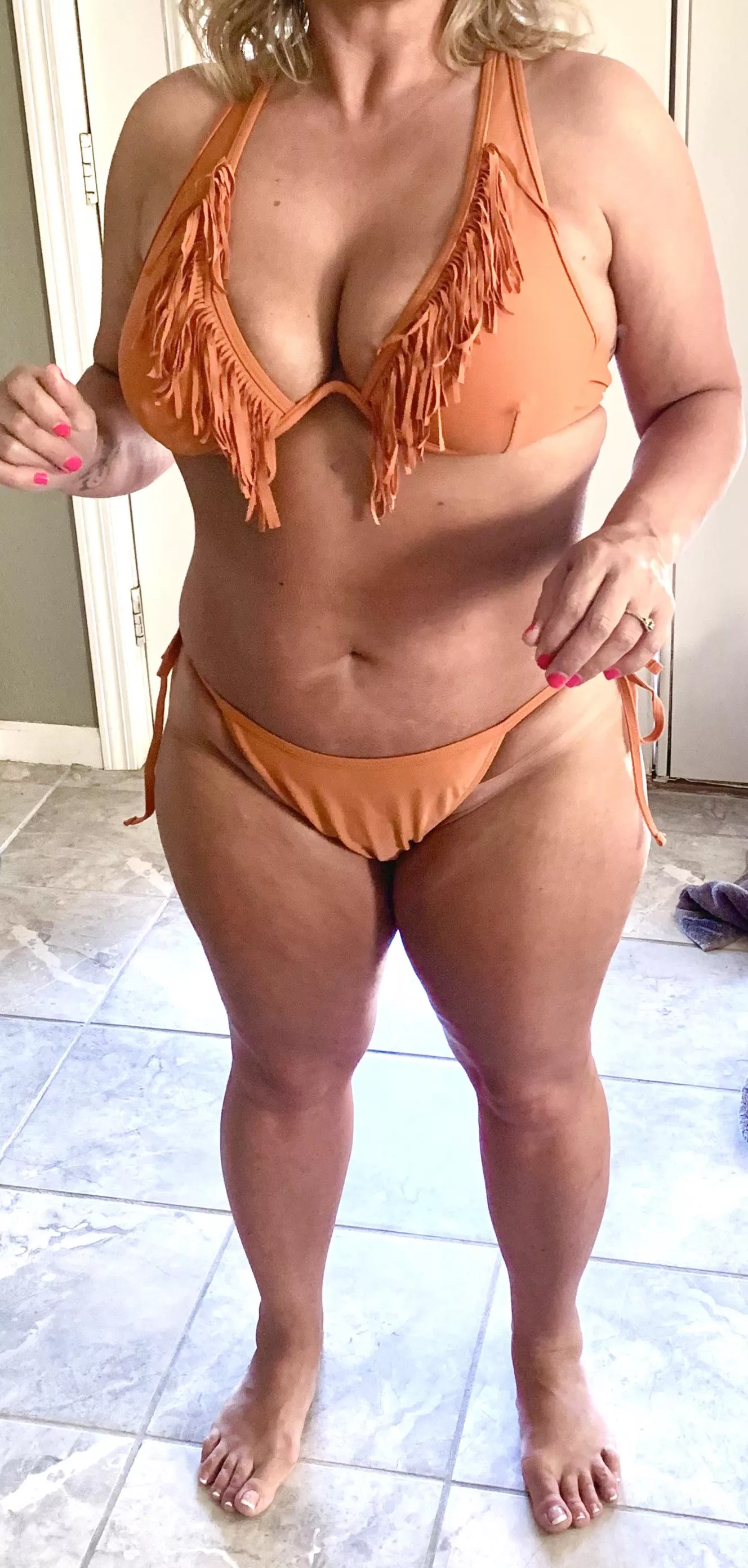 F40+ How many times are you going to make me cum? How many times are you going to cum inside me? 😘